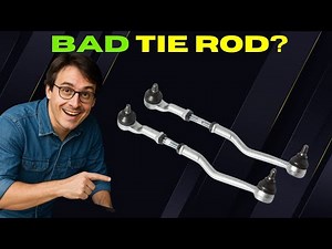9 Symptoms of a Bad Tie Rod You Should NEVER Ignore #BadTieRod