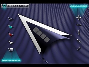 Оформление windows. Изменить курсор мыши проще пареной репы. [часть 1]