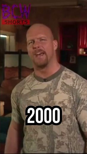 The EVOLUTION Of STONE COLD STEVE AUSTIN (1989-2011)