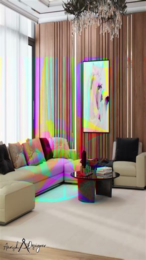 "Dubai Luxury villa Render in 3ds Max 😱 #shorts"