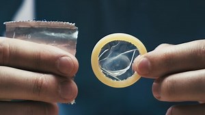 Male Hands Take Out Condom Packaging Stock Footage Video (100% Royalty-free) 1040831537 | Shutterstock
