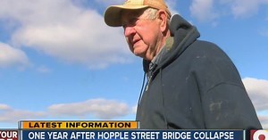 Year after bridge collapse, family still mourns