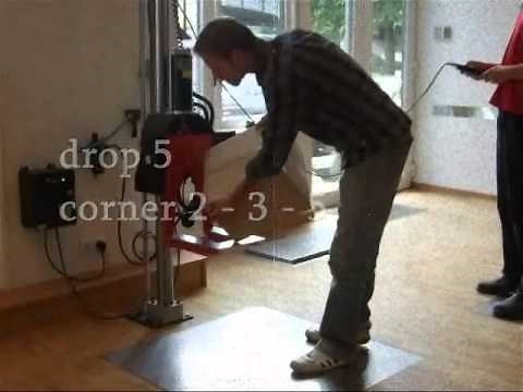 ISTA 3A Test Procedure