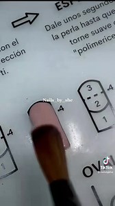 31K views · 362 reactions | Ya compraste tu plantilla de práctica? https://nailsbyshe.com/products/practice-mat | Shé Nails Academy | Facebook