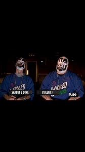 #InsaneClownPosse on fashion trends. 👖 • ICP Theater (2013) | Insane Clown Posse