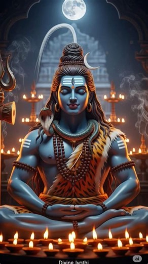 Shiva Meditation | Calm Your Mind in Silence