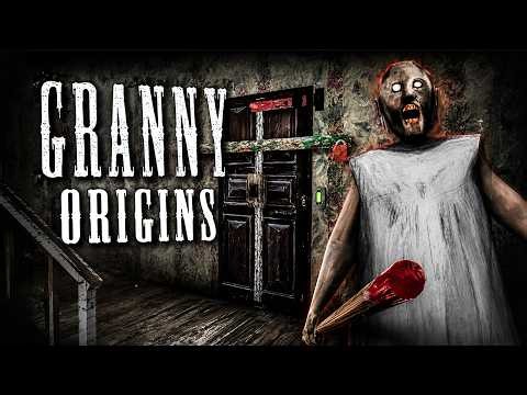 GRANNY EXPANDS HER HOUSE WITH EVERY UPDATE! 😂 - Granny Origins