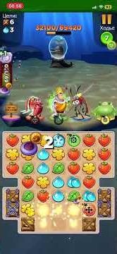 Best Fiends level 699 #bestfiends