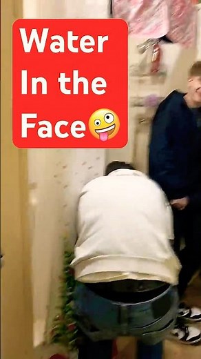 Bidet Face Shot #funny #prank