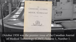 1K views · 36 reactions | The Canadian Journal of Medical Laboratory Science (CJMLS) has come a long way from when it was first introduced in 1938. Take a look back at the Journal and how it has developed over the years. #CSMLS80years #throwbackthursday #tbt | CSMLS / SCSLM | Facebook