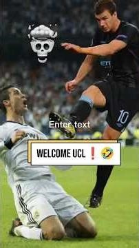 Real Madrid vs Manchester City 3-2 | UEFA Champions League 2012-2013 | Santiago Bernabeu Madrid