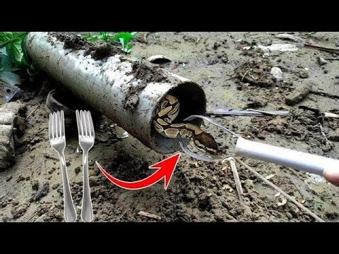 You’ll Never Throw Away PVC Pipes & Forks Again After Seeing This!