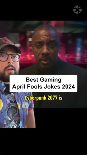 131K views · 964 reactions | Our favorite gaming-related April Fools jokes this year! #aprilfools #videogames #cyberpunk2077 #sonic #sega #eldenring #palworld #dating #powerwash #ign #gaming | IGN | Facebook
