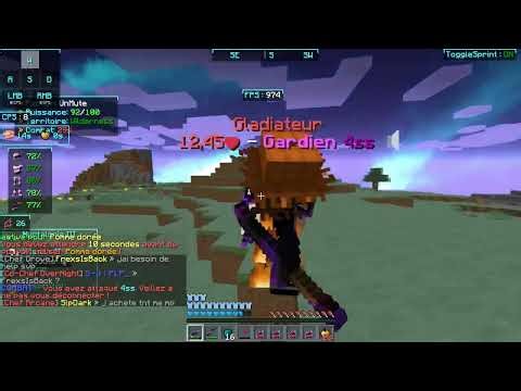 FROZENIA #2 | JE DROP DU P4 MERCURE