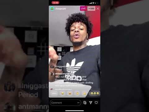 Rico Pruitt Talks Break Up With Kash Dinero