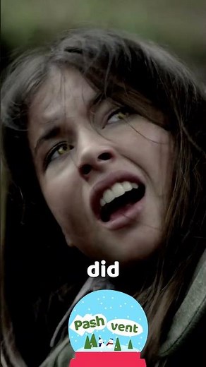 No Mercy: The Wolf Shows His True Nature 🐺😨 #britishtv #tvshows #british #teenwolf #wolfblood