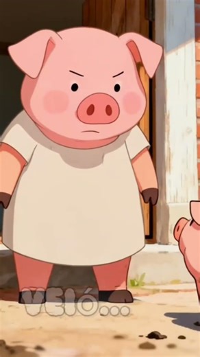 Próximamente canción infantil de el Cerdito Pipo