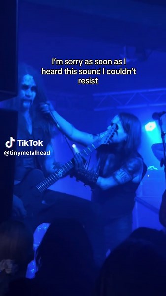 Carpathian Forest: Memorable Moments From Metal Concert