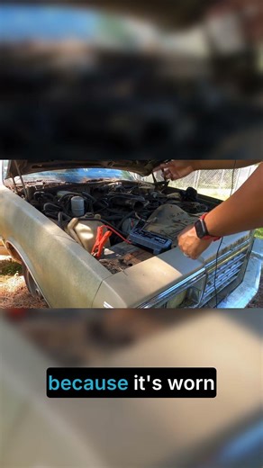 No Smoke! First Power Test on the $FREE Box Caprice!