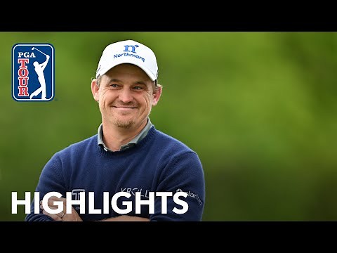 PGA TOUR Highlights | RBC Canadian Open | Round 4 | 2026