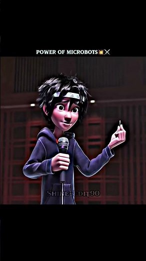 Introduction of microbots #animation #subscribe @Shine-Edit90 #automobile