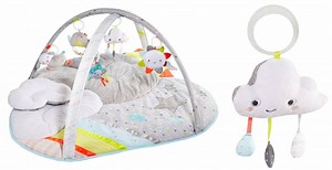 Children’s activity gym recall: Over 470K products could pose choking hazard