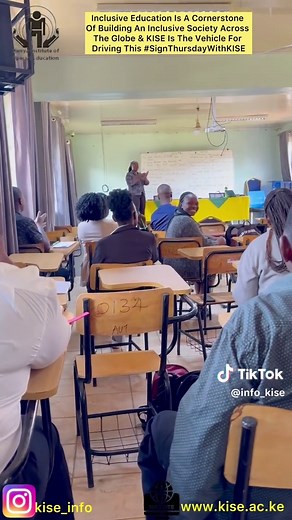 Certificate In Kenyan Sign Language | Learn Sign Language Courses