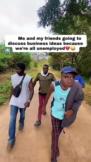 Business Ideas for Unemployed Friends | Funny Group Discussion