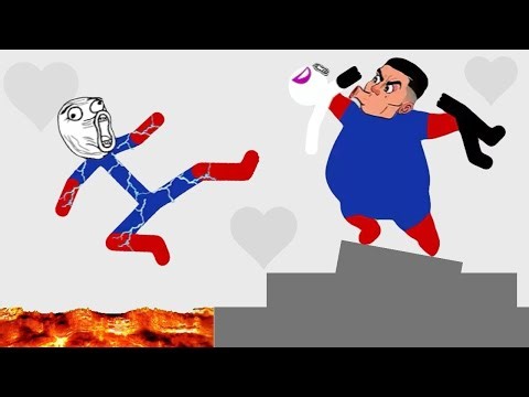 Best Falls | Stickman Dismounting compilation of funny moments JOMA STICK #9