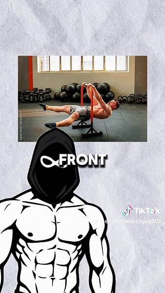 Mastering the Front Lever: Step-by-Step Strength Guide