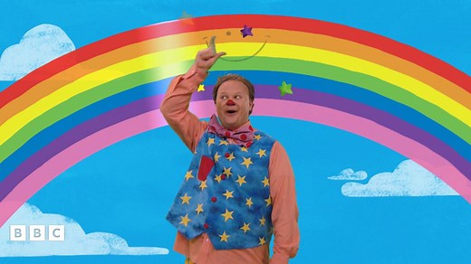 I Can Sing A Rainbow