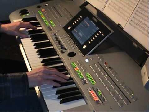 How Deep Is Your Love - Carlton - Yamaha Tyros 3