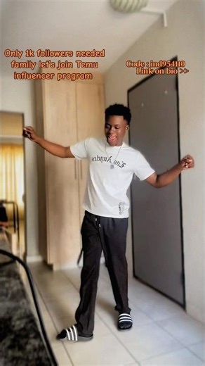 Use code ind954110 to join Temu influencer program today #trending