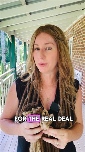 Dreadlock extensions don’t have to be a long term commitment ✨ Clip them in for a day, braid them in for a few months, or have them permanently crocheted into your own hair for a seamless, natural look. If you’re curious how it all works, our website has dread loads of info plus step-by-step video tutorials on installation and dread care👇🏼https://dreadlocks.com.au/pages/dreadlock-extensions-overview And we’re not just about extensions… Explore our organic dread care range, Starter & Maintenanc