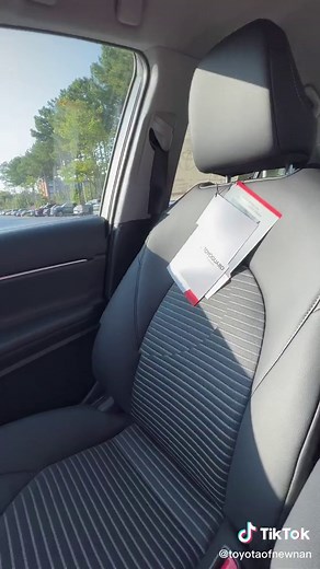 2023 Toyota Camry SE in Stunning Ice Edge Color