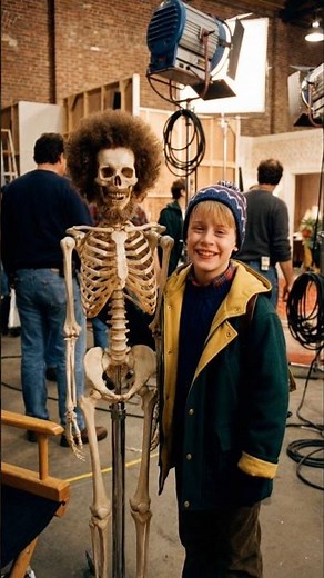 Home Alone 2: Lost in New York BACKSTAGE #homealone #movie #behindthescenes