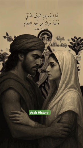 Abu al-Fawaris Antarah ibn Shaddad ibn Qurad al-Absi (525 après J.-C. - 608 après J.-C.) était un chevalier arabe, considéré comme l'un des poètes des Mu'allaqat et l'un des poètes les plus célèbres de la période préislamique. ❤️❤️❤️❤️❤️❤️❤️❤️❤️❤️❤️❤️❤️❤️❤️❤️ أَبُو اَلْفَوَارِسِ عَنْتَرَةُ بْنُ شَدَّادِ بْنِ قُرَادٍ اَلْعَبْسِيُّ (525م - 608م) فارِسٌ عَرَبِيٌّ نَجْدِيٌّ مُضَرِيٌّ، يُعَدُّ مِنْ شُعَراء المُعَلَّقات، ومِنْ أشهر شُعَراء مُدَّةِ ما قبل الإسلام. ❤️❤️❤️❤️❤️❤️❤️❤️❤️❤️❤️❤️❤️❤️❤️❤️ _____