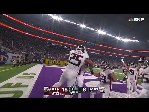 Atlanta Falcons highlights from primetime win vs. Minnesota Vikings | Week 2