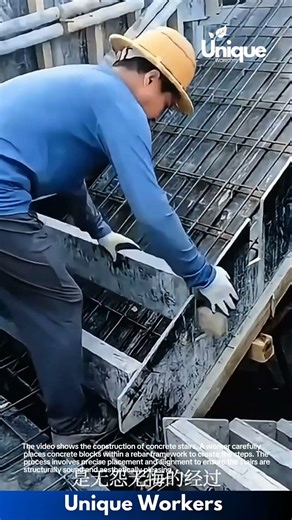 Building Concrete Stairs: Step-by-Step Construction