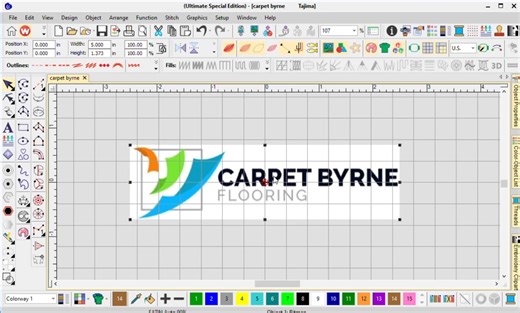 Modern Embroidery Design Techniques