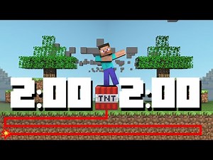 💣⏱️ 2 Minute Minecraft Fuse Timer ⛏️🔥