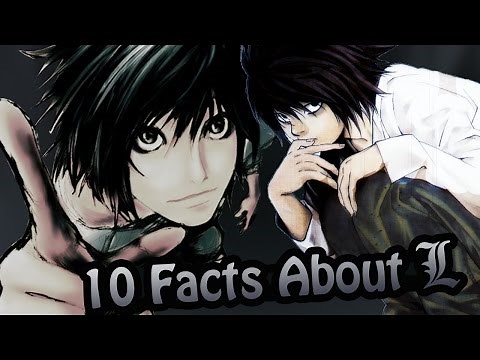 10 Facts About L That You Absolutely Must Know! (Death Note)
