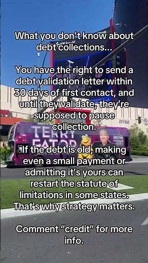 🌟What you don’t know about the debt collection process