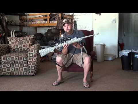 Rooney's take on the GoPro Rifle Scope mount from GoGunMount.com