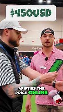 The Caddie by Pinned Golf