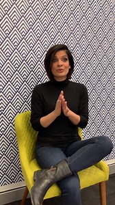 14K views · 276 reactions | Anne-Marie Mediwake talks openly about how she takes action to support her mental health – especially during the cold, winter months. #BellLetsTalk | Bell Let's Talk | Facebook