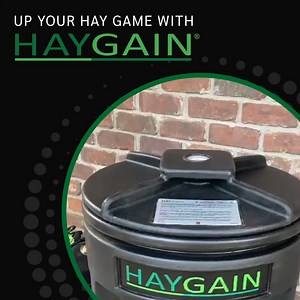 17 reactions · 3 comments | Soaking hay is more than a messy hassle. It loses nutrients, can increase bacteria in hay and many horses don’t like it. Haygain Steaming is the only scientifically proven way to reduce up to 99% of inhalable irritants. Plus, horses love it | Haygain UK | Facebook