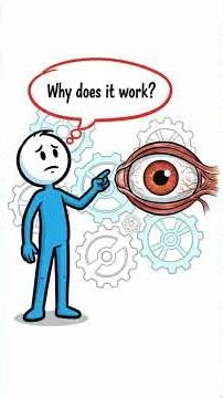 Instant Clear Vision Trick! 👁️✨ #shorts