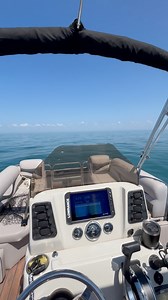 How far would you go? #Offshore #fishing #pontoon #deep #Florida | JW Fishing Charters