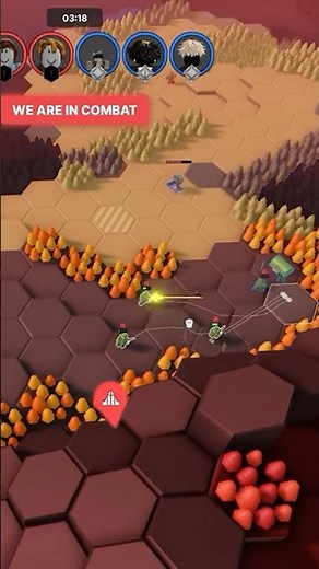 Stop Using Turrets in Ranked! | Roblox Mini Empires